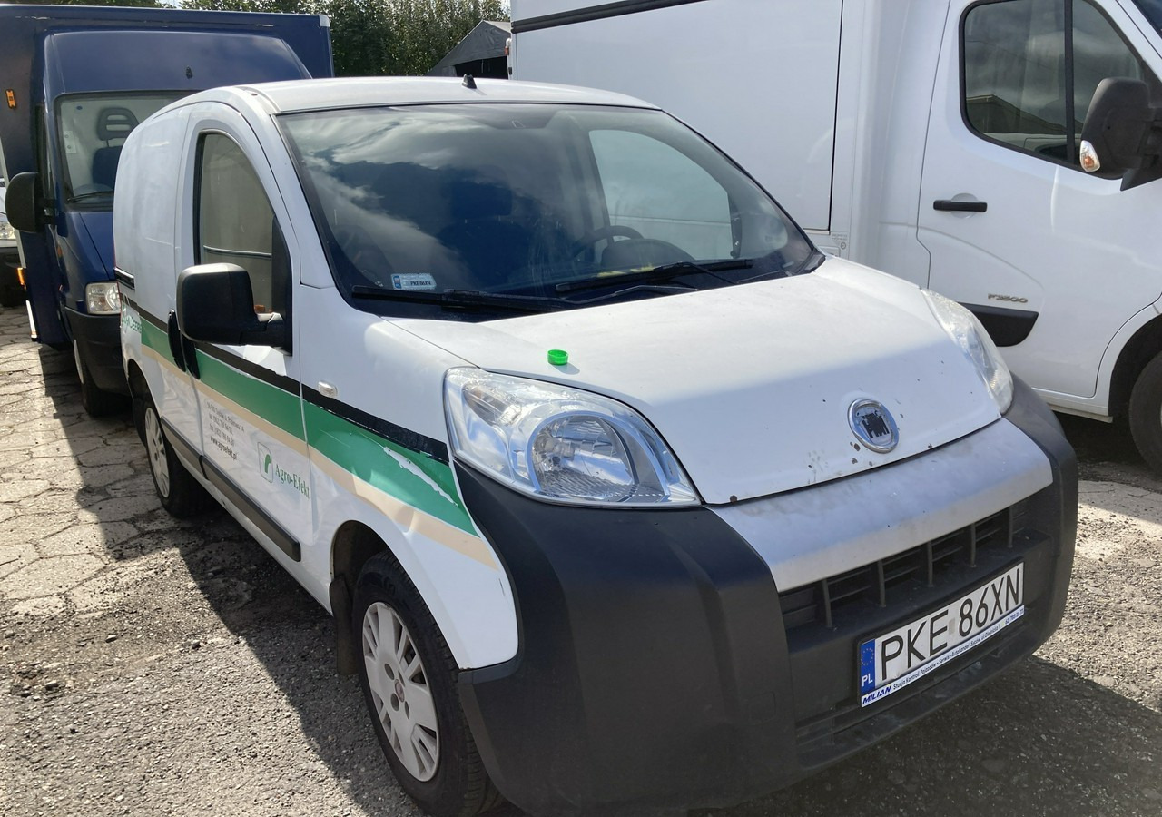 Fiat Fiorino Fiat Fiorino 1.4 FV 23% 2008 - Panelvan: fotoğraf 2 Fiat Fiorino Fiat Fiorino 1.4 FV 23% 2008 - Panelvan: fotoğraf 2