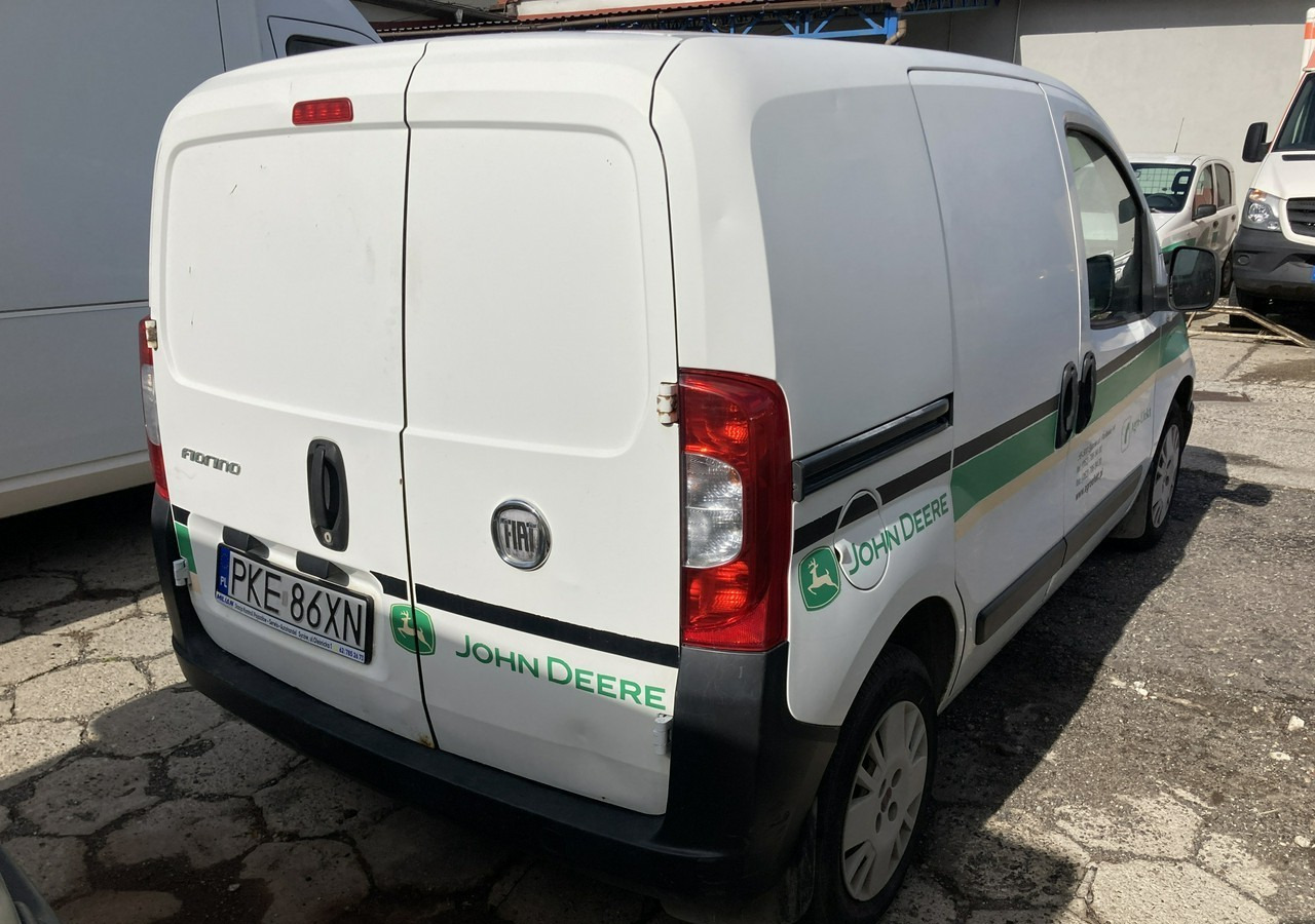 Fiat Fiorino Fiat Fiorino 1.4 FV 23% 2008 - Panelvan: fotoğraf 3 Fiat Fiorino Fiat Fiorino 1.4 FV 23% 2008 - Panelvan: fotoğraf 3