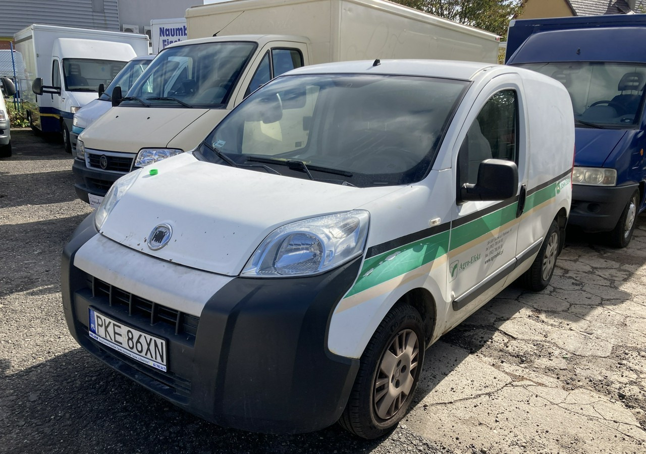 Fiat Fiorino Fiat Fiorino 1.4 FV 23% 2008 - Panelvan: fotoğraf 1 Fiat Fiorino Fiat Fiorino 1.4 FV 23% 2008 - Panelvan: fotoğraf 1