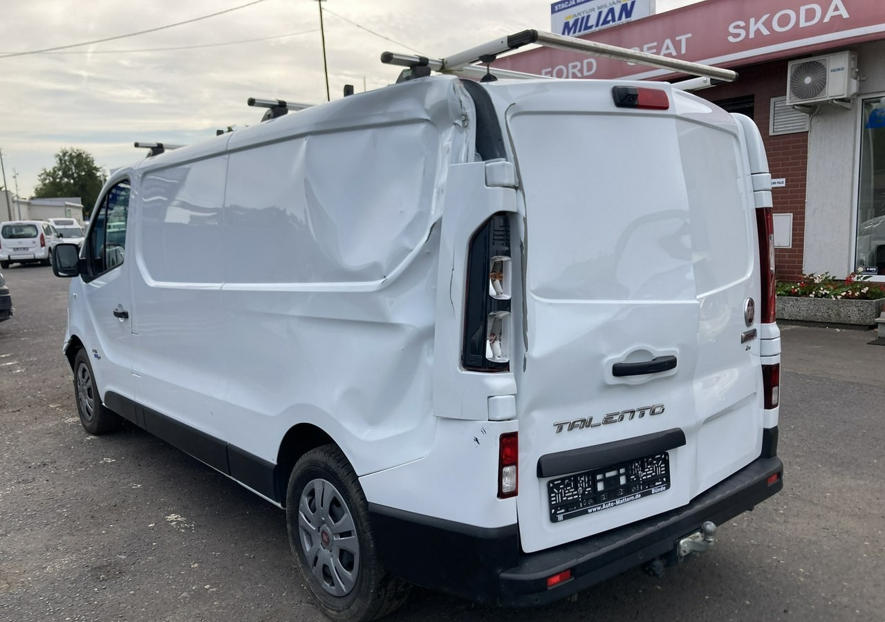 Fiat Talento Fiat Talento SX 2.0-145 KM 70554 km Automat 2021 - Panelvan: fotoğraf 4 Fiat Talento Fiat Talento SX 2.0-145 KM 70554 km Automat 2021 - Panelvan: fotoğraf 4