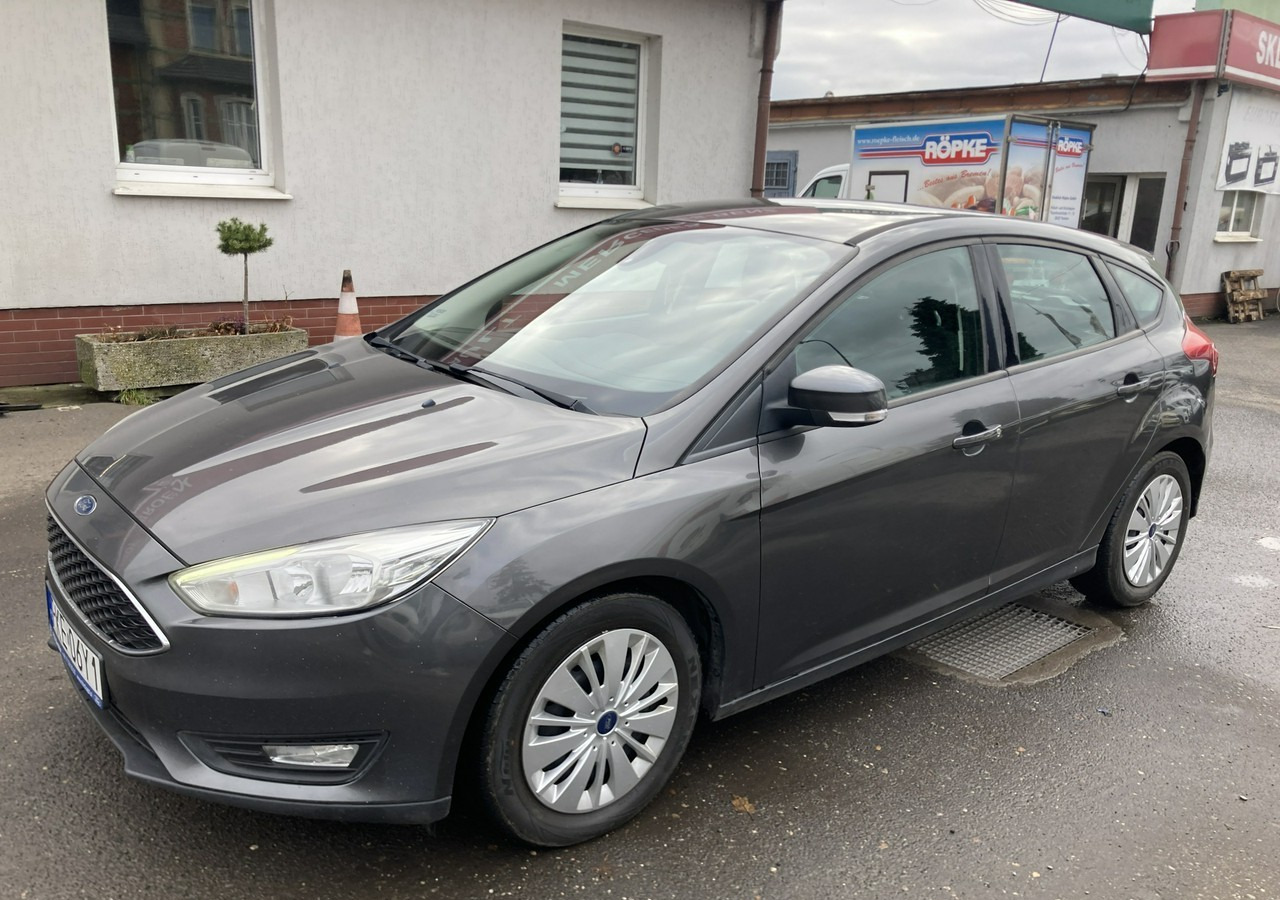 Ford Focus III Focus 1.0 EcoBoost Klima Salon PL 2015 - Hatchback: fotoğraf 2 Ford Focus III Focus 1.0 EcoBoost Klima Salon PL 2015 - Hatchback: fotoğraf 2