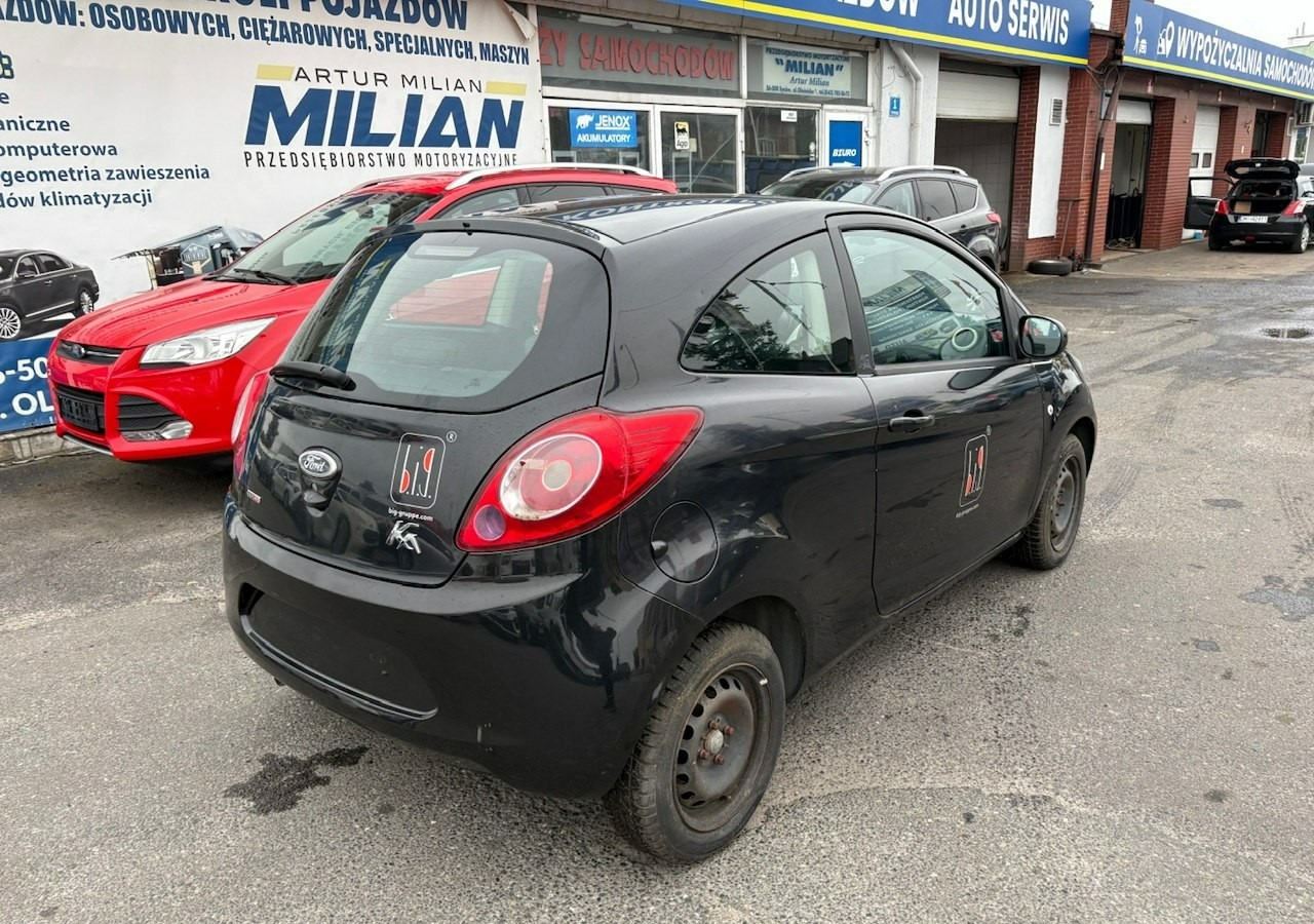 Ford KA II Ford KA 1,3 tdci 75KM 2012 - Hatchback: fotoğraf 3 Ford KA II Ford KA 1,3 tdci 75KM 2012 - Hatchback: fotoğraf 3