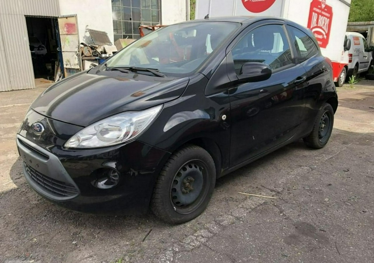 Ford KA II Ford KA - Binek araba: fotoğraf 1 Ford KA II Ford KA - Binek araba: fotoğraf 1