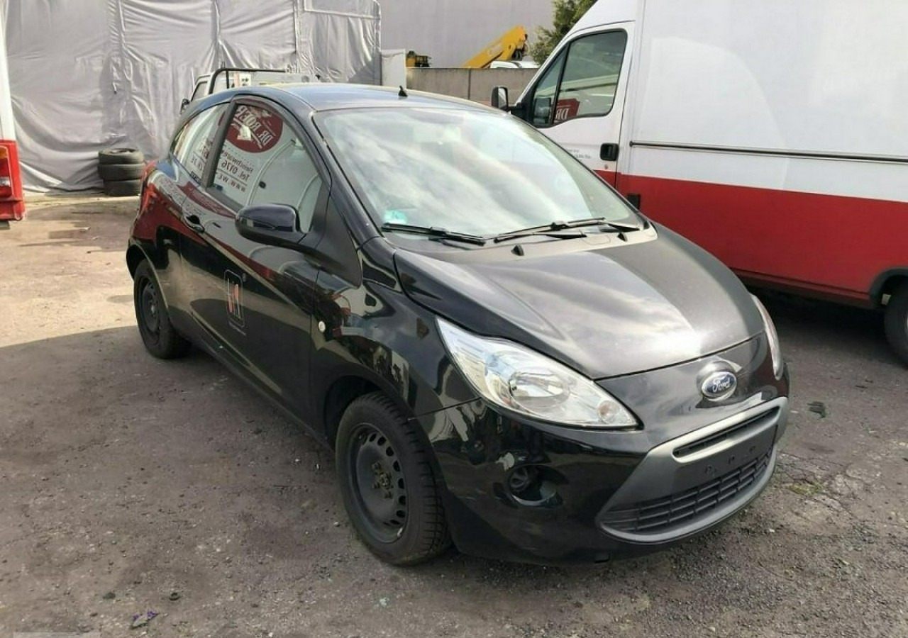 Ford KA II Ford KA - Binek araba: fotoğraf 2 Ford KA II Ford KA - Binek araba: fotoğraf 2