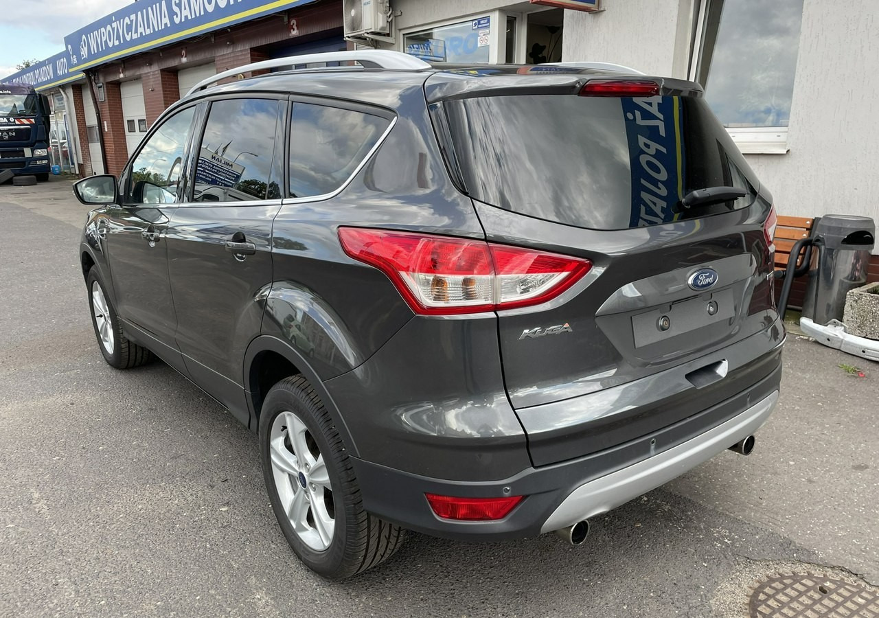 Ford Kuga II Ford Kuga 1.5 EcoBoost Bogate wyposażenie 63558km Model 2016 - SUV: fotoğraf 5 Ford Kuga II Ford Kuga 1.5 EcoBoost Bogate wyposażenie 63558km Model 2016 - SUV: fotoğraf 5
