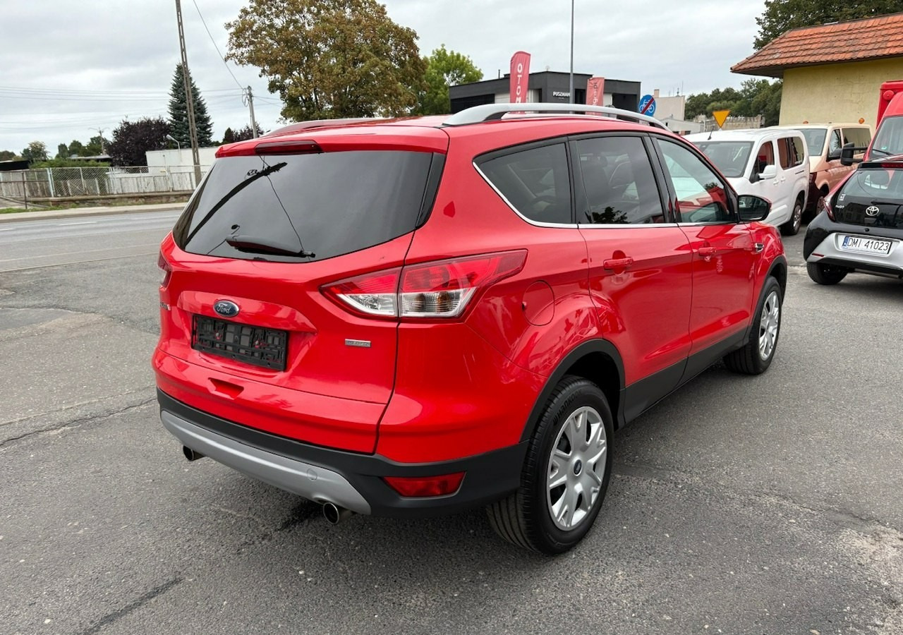 Ford Kuga II Ford Kuga 1.5 Ecoboost 150KM Trend 131180km Model 2016 - SUV: fotoğraf 4 Ford Kuga II Ford Kuga 1.5 Ecoboost 150KM Trend 131180km Model 2016 - SUV: fotoğraf 4