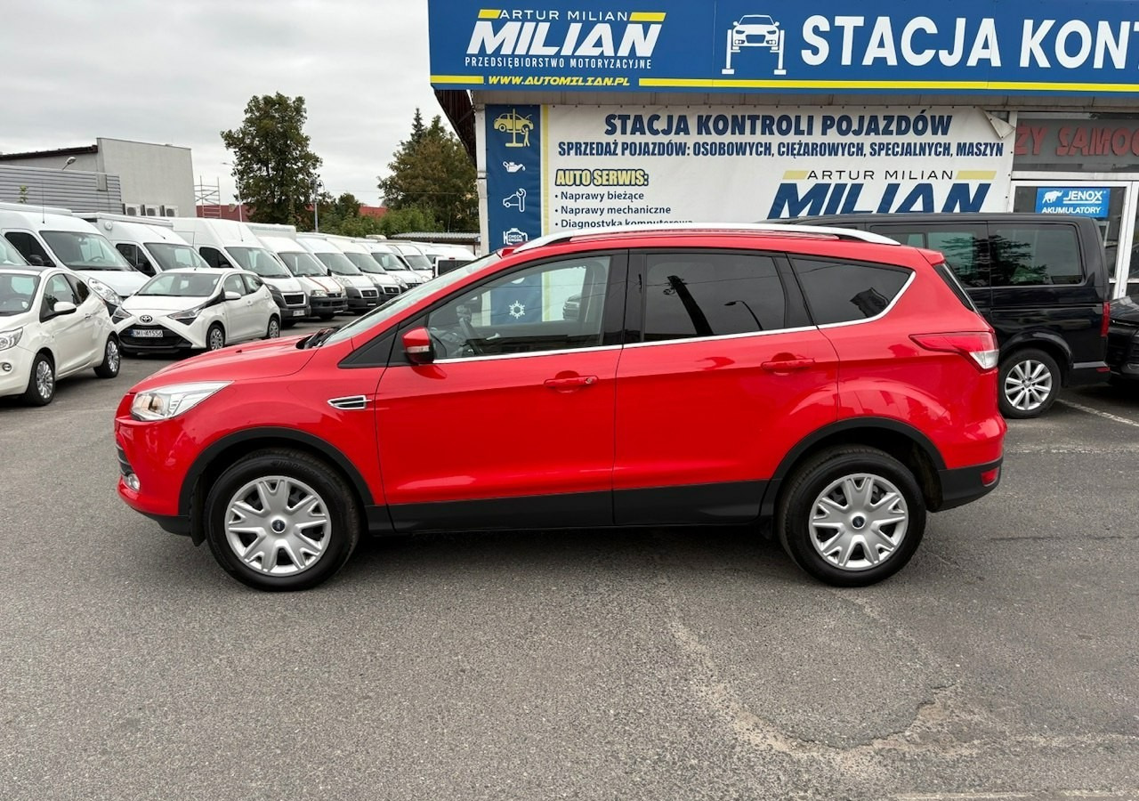 Ford Kuga II Ford Kuga 1.5 Ecoboost 150KM Trend 131180km Model 2016 - SUV: fotoğraf 2 Ford Kuga II Ford Kuga 1.5 Ecoboost 150KM Trend 131180km Model 2016 - SUV: fotoğraf 2