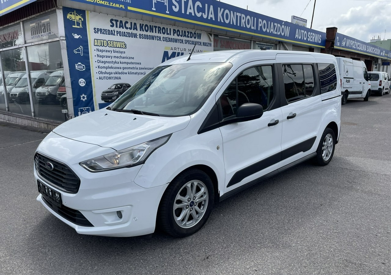 Ford Tourneo Connect II Connect dla Niepełnosprawnych rampa inwalida Model 2021 PFRON - Binek araba: fotoğraf 3 Ford Tourneo Connect II Connect dla Niepełnosprawnych rampa inwalida Model 2021 PFRON - Binek araba: fotoğraf 3