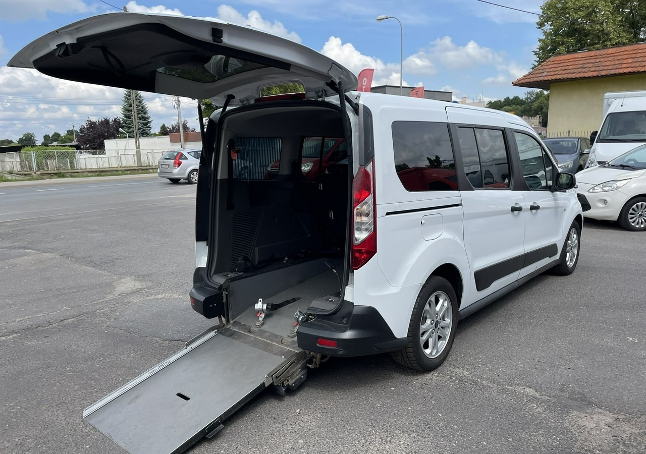 Ford Tourneo Connect II Connect dla Niepełnosprawnych rampa inwalida Model 2021 PFRON - Binek araba: fotoğraf 1 Ford Tourneo Connect II Connect dla Niepełnosprawnych rampa inwalida Model 2021 PFRON - Binek araba: fotoğraf 1