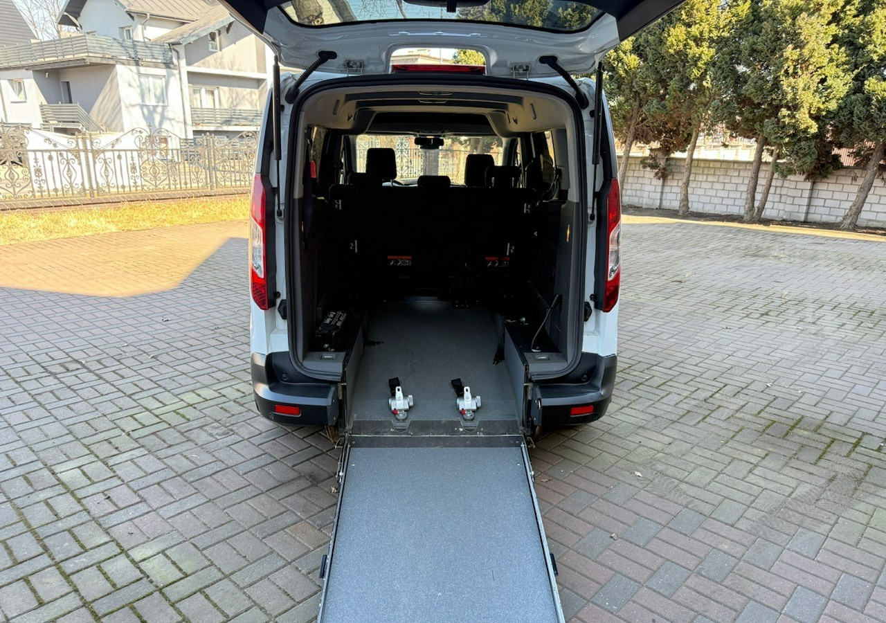 Ford Tourneo Connect II Connect dla niepełnosprawnych Rampa Inwalida Bogate wersja PFRON 20 - Binek araba: fotoğraf 2 Ford Tourneo Connect II Connect dla niepełnosprawnych Rampa Inwalida Bogate wersja PFRON 20 - Binek araba: fotoğraf 2