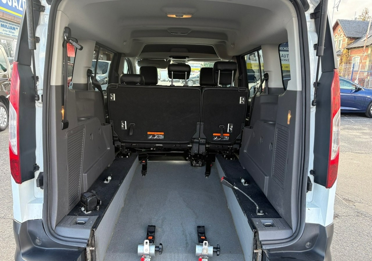 Ford Tourneo Connect II Connect dla niepełnosprawnych Rampa Inwalida PFRON 2021 1.5TDci Auto - Station wagon: fotoğraf 5 Ford Tourneo Connect II Connect dla niepełnosprawnych Rampa Inwalida PFRON 2021 1.5TDci Auto - Station wagon: fotoğraf 5