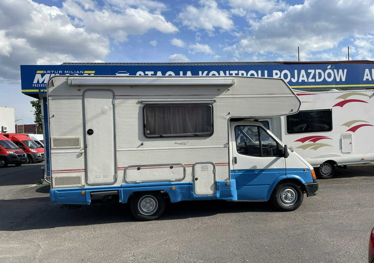 Ford Transit Ford Transit Kamper 5-osobowy GRANDUCA 560 - Alkovenli karavan: fotoğraf 5 Ford Transit Ford Transit Kamper 5-osobowy GRANDUCA 560 - Alkovenli karavan: fotoğraf 5