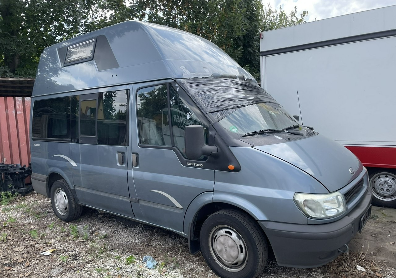 Ford Transit Ford Transit Kamper 5-osobowy WESTFALIA - Camper van: fotoğraf 1 Ford Transit Ford Transit Kamper 5-osobowy WESTFALIA - Camper van: fotoğraf 1