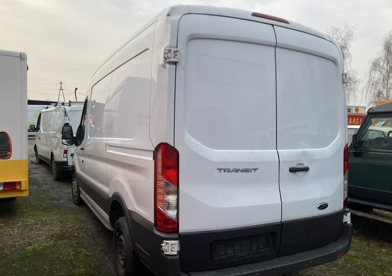 Ford Transit Ford Transit Klima 2019 - Panelvan: fotoğraf 4 Ford Transit Ford Transit Klima 2019 - Panelvan: fotoğraf 4