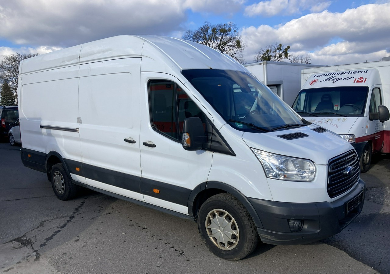 Ford Transit Ford Transit Wysoki Mega Max Klima Kamera 2019 - Panelvan: fotoğraf 1 Ford Transit Ford Transit Wysoki Mega Max Klima Kamera 2019 - Panelvan: fotoğraf 1