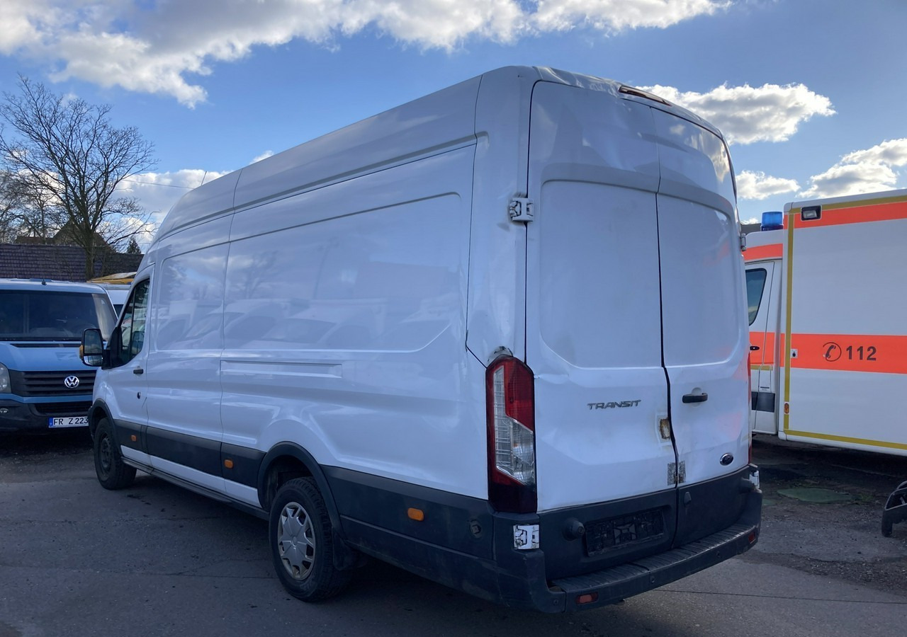 Ford Transit Ford Transit Wysoki Mega Max Klima Kamera 2019 - Panelvan: fotoğraf 5 Ford Transit Ford Transit Wysoki Mega Max Klima Kamera 2019 - Panelvan: fotoğraf 5