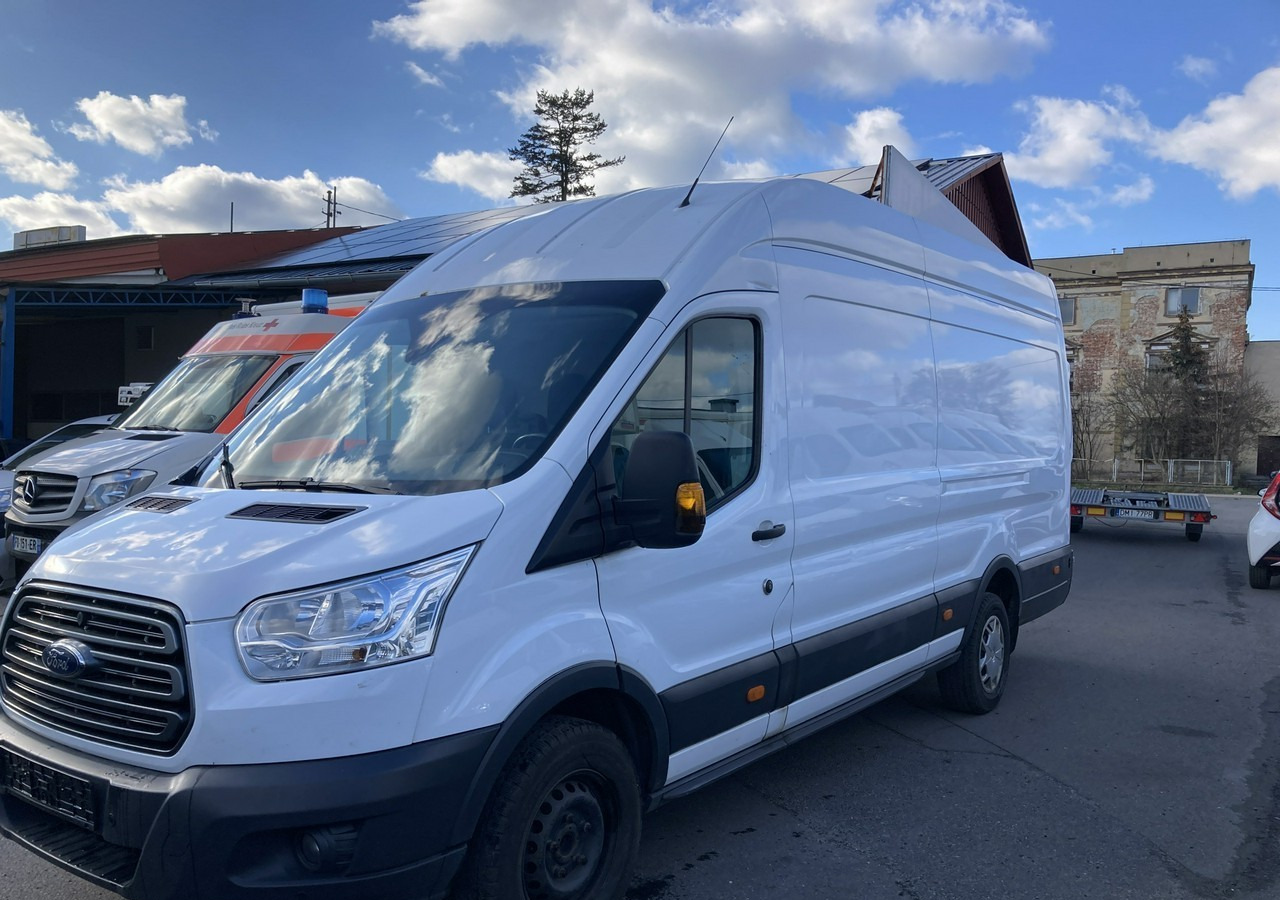 Ford Transit Ford Transit Wysoki Mega Max Klima Kamera 2019 - Panelvan: fotoğraf 2 Ford Transit Ford Transit Wysoki Mega Max Klima Kamera 2019 - Panelvan: fotoğraf 2