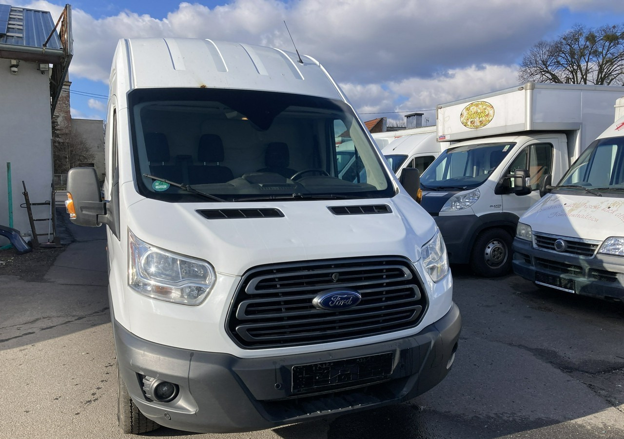 Ford Transit Ford Transit Wysoki Mega Max Klima Kamera 2019 - Panelvan: fotoğraf 3 Ford Transit Ford Transit Wysoki Mega Max Klima Kamera 2019 - Panelvan: fotoğraf 3