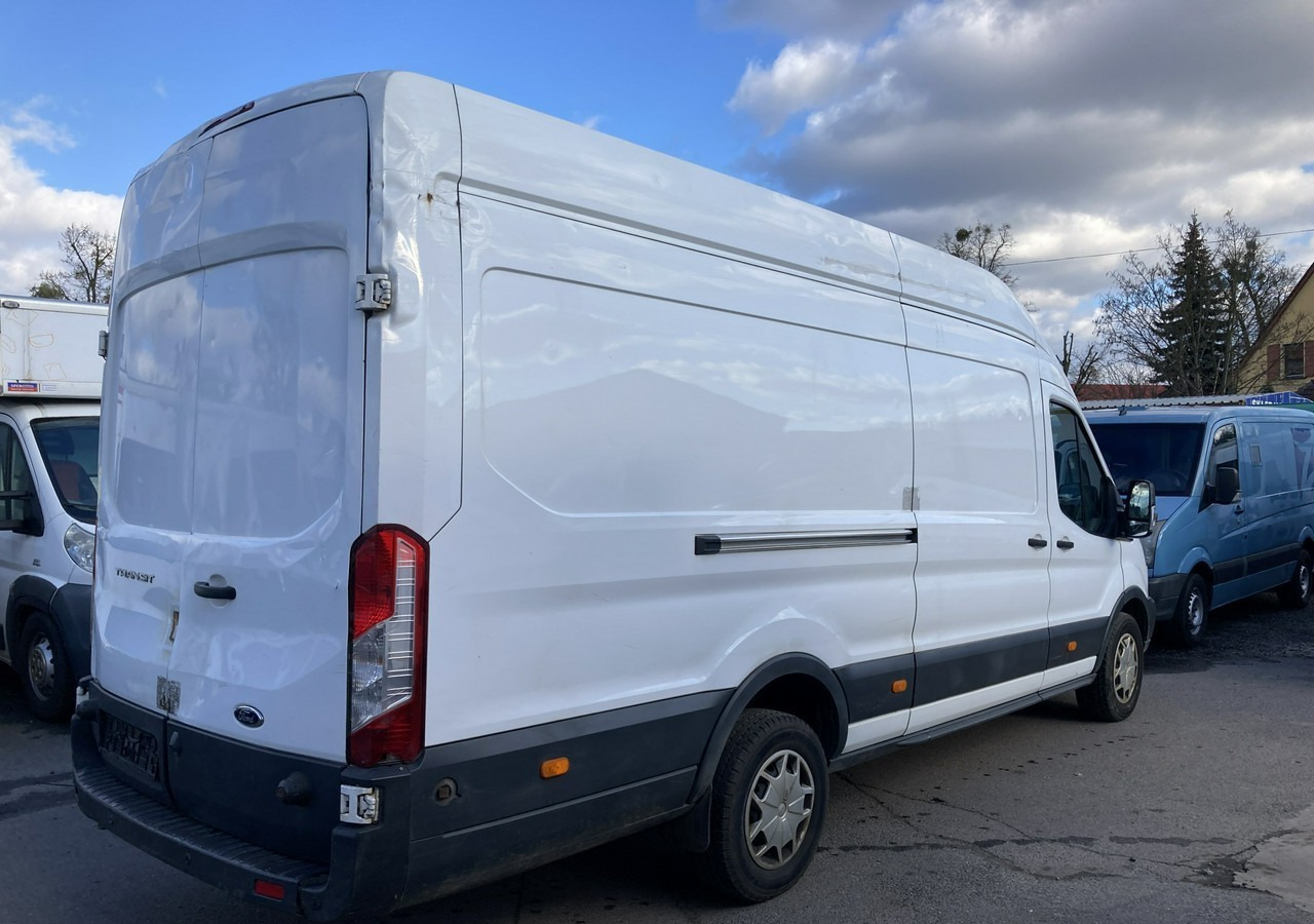 Ford Transit Ford Transit Wysoki Mega Max Klima Kamera 2019 - Panelvan: fotoğraf 4 Ford Transit Ford Transit Wysoki Mega Max Klima Kamera 2019 - Panelvan: fotoğraf 4