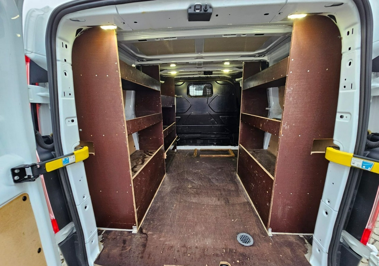 Panelvan Ford Transit Transit Custom Ford Transit Custom 2.2-125KM Klima 2015: fotoğraf 6
