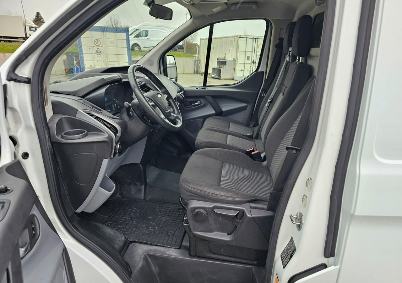 Panelvan Ford Transit Transit Custom Ford Transit Custom 2.2-125KM Klima 2015: fotoğraf 5