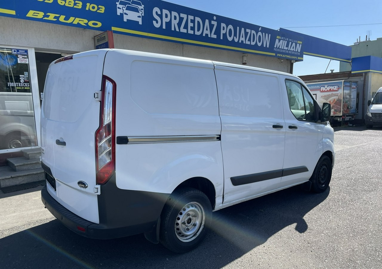 Ford Transit Transit Custom Transit Custom 2.0 Klima 153tkm Model 2018 - Panelvan: fotoğraf 3 Ford Transit Transit Custom Transit Custom 2.0 Klima 153tkm Model 2018 - Panelvan: fotoğraf 3