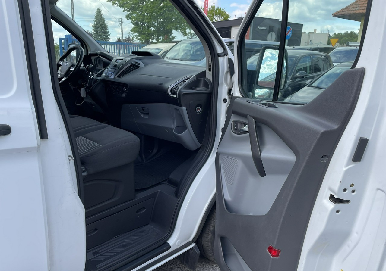 Panelvan Ford Transit Transit Custom Transit Custom 2.0 Klima 153tkm Model 2018: fotoğraf 9