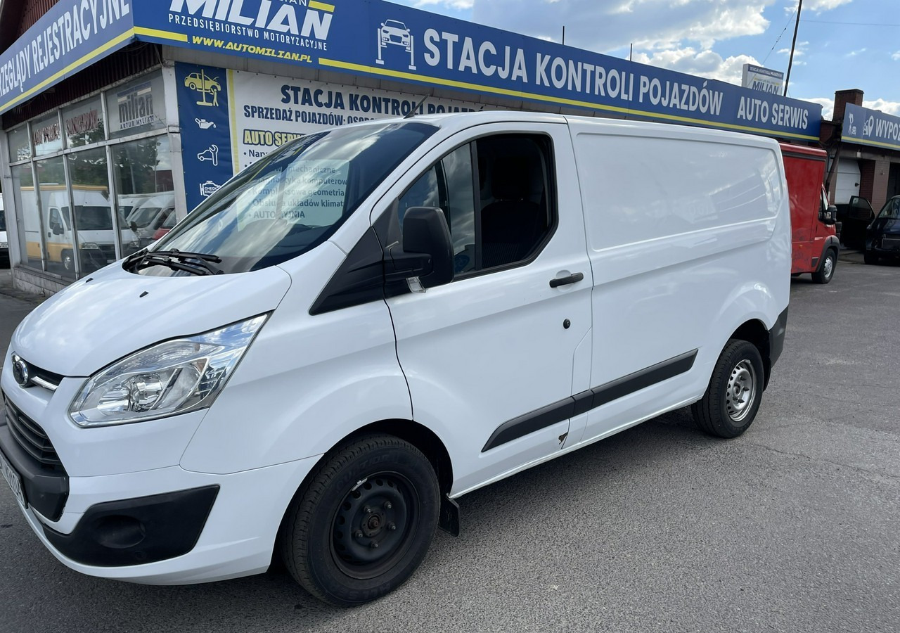 Ford Transit Transit Custom Transit Custom 2.0 Klima 153tkm Model 2018 - Panelvan: fotoğraf 3 Ford Transit Transit Custom Transit Custom 2.0 Klima 153tkm Model 2018 - Panelvan: fotoğraf 3