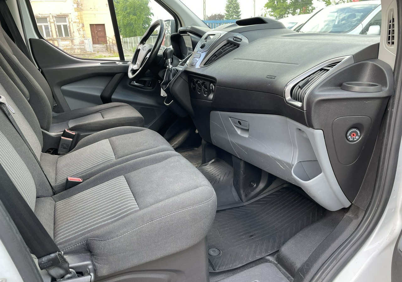Ford Transit Transit Custom Transit Custom 2.0 Klima 153tkm Model 2018 - Panelvan: fotoğraf 4 Ford Transit Transit Custom Transit Custom 2.0 Klima 153tkm Model 2018 - Panelvan: fotoğraf 4