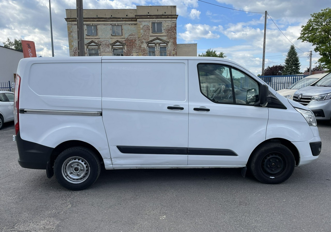 Panelvan Ford Transit Transit Custom Transit Custom 2.0 Klima 153tkm Model 2018: fotoğraf 8