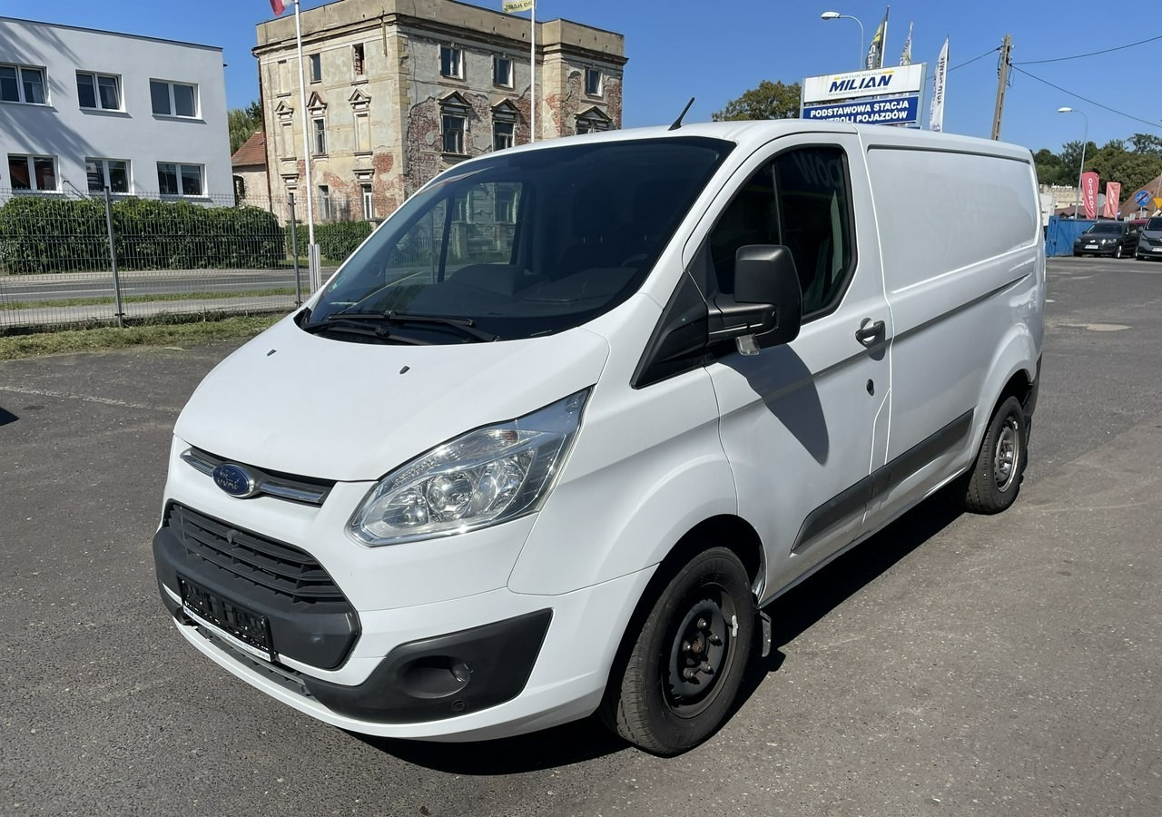 Ford Transit Transit Custom Transit Custom 2.0 Klima 153tkm Model 2018 - Panelvan: fotoğraf 5 Ford Transit Transit Custom Transit Custom 2.0 Klima 153tkm Model 2018 - Panelvan: fotoğraf 5