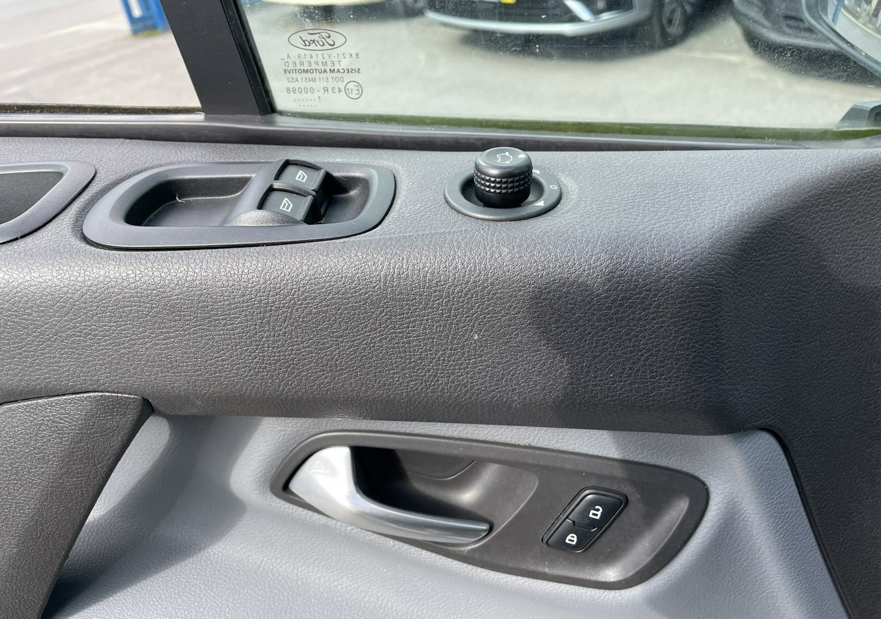 Panelvan Ford Transit Transit Custom Transit Custom 2.0 Klima 153tkm Model 2018: fotoğraf 17