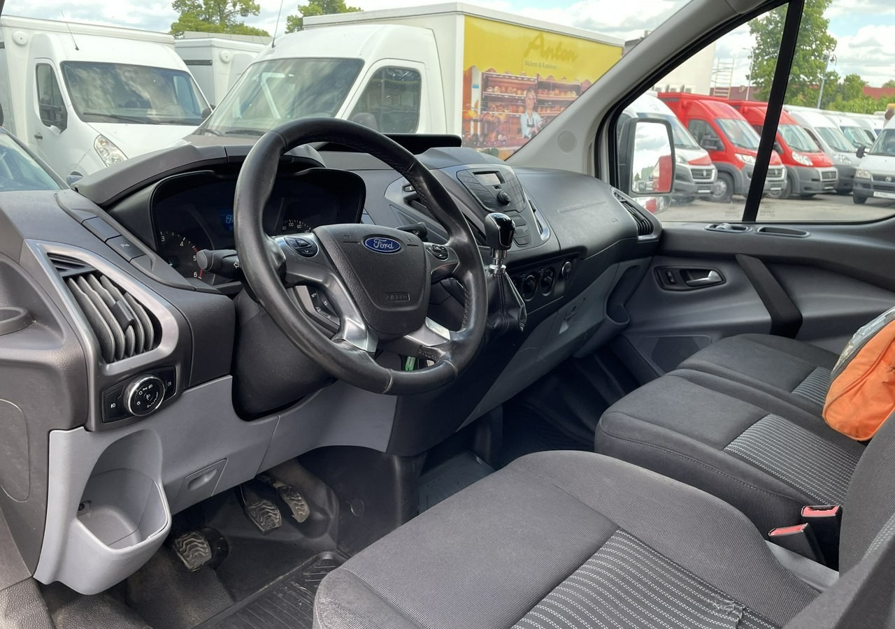 Ford Transit Transit Custom Transit Custom 2.0 Klima 153tkm Model 2018 - Panelvan: fotoğraf 2 Ford Transit Transit Custom Transit Custom 2.0 Klima 153tkm Model 2018 - Panelvan: fotoğraf 2
