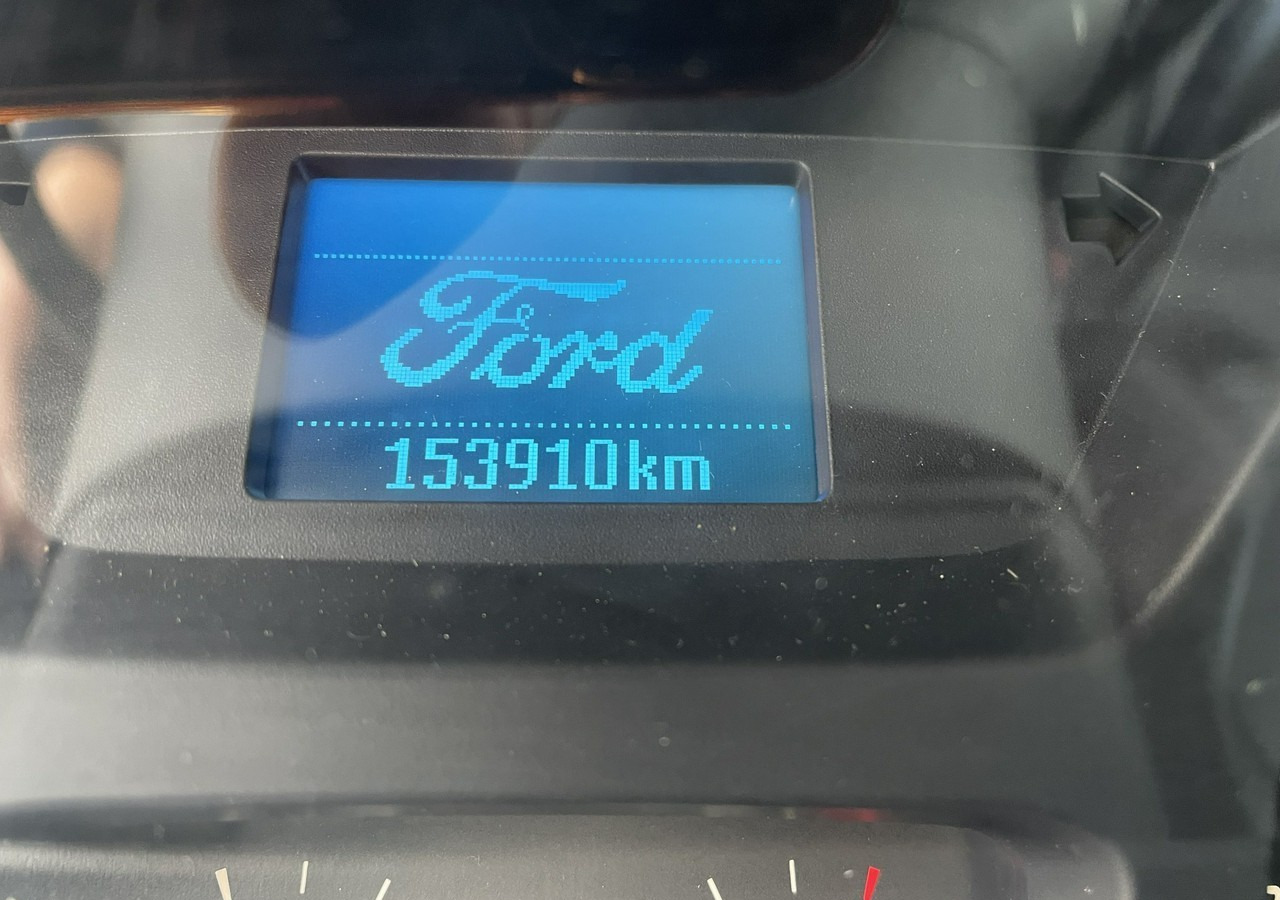 Panelvan Ford Transit Transit Custom Transit Custom 2.0 Klima 153tkm Model 2018: fotoğraf 20
