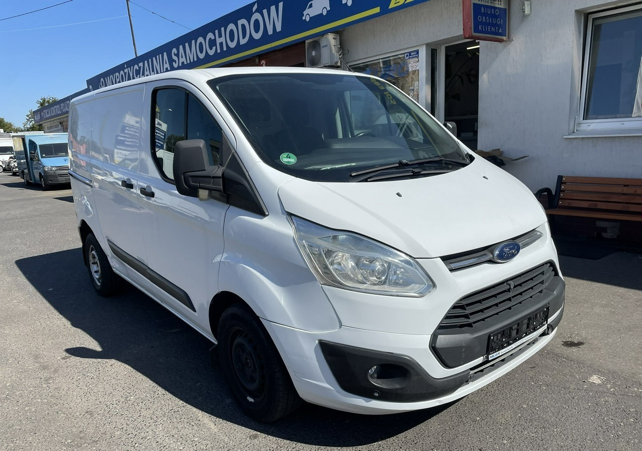 Ford Transit Transit Custom Transit Custom 2.0 Klima 153tkm Model 2018 - Panelvan: fotoğraf 1 Ford Transit Transit Custom Transit Custom 2.0 Klima 153tkm Model 2018 - Panelvan: fotoğraf 1