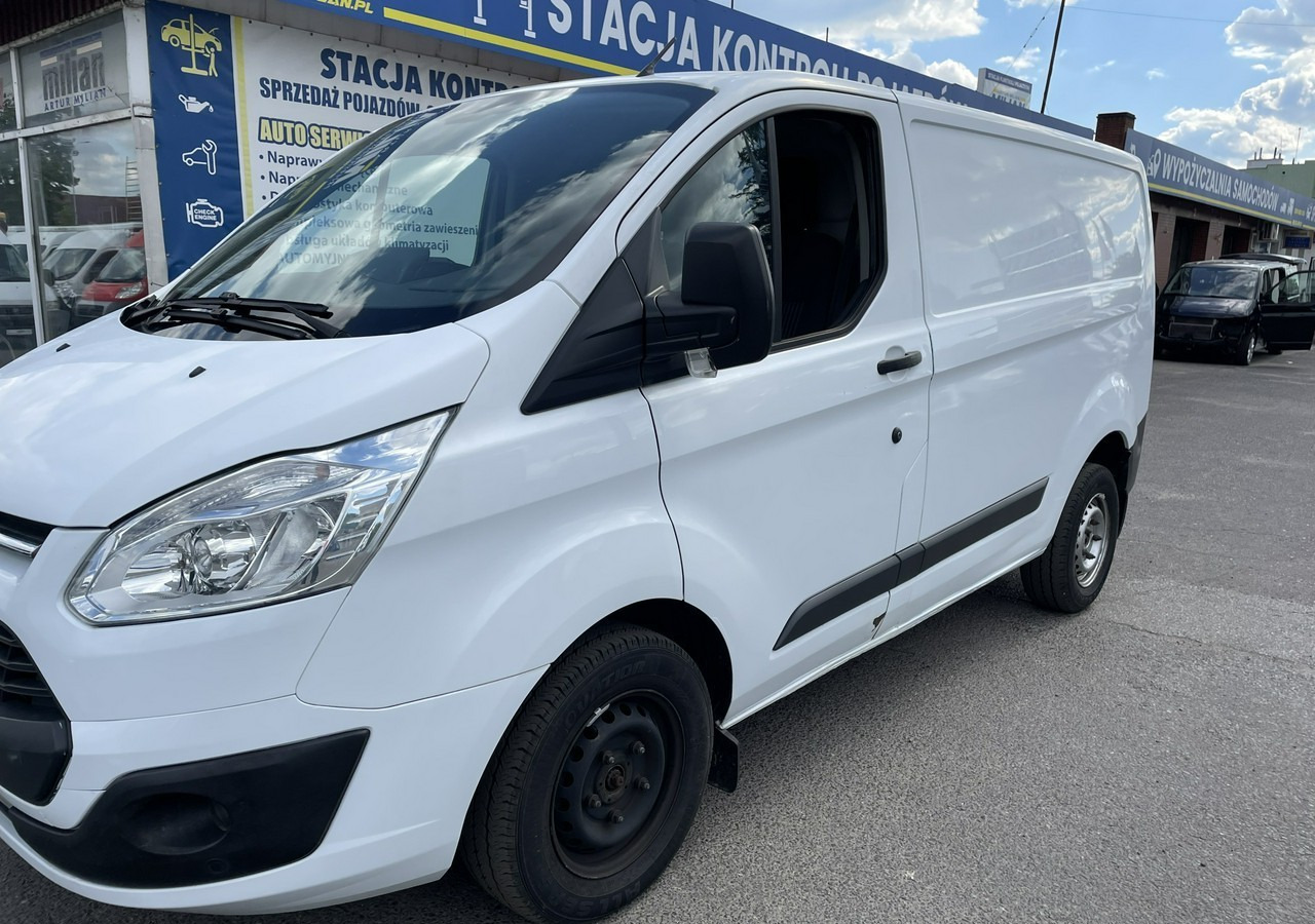 Panelvan Ford Transit Transit Custom Transit Custom 2.0 Klima 153tkm Model 2018: fotoğraf 15