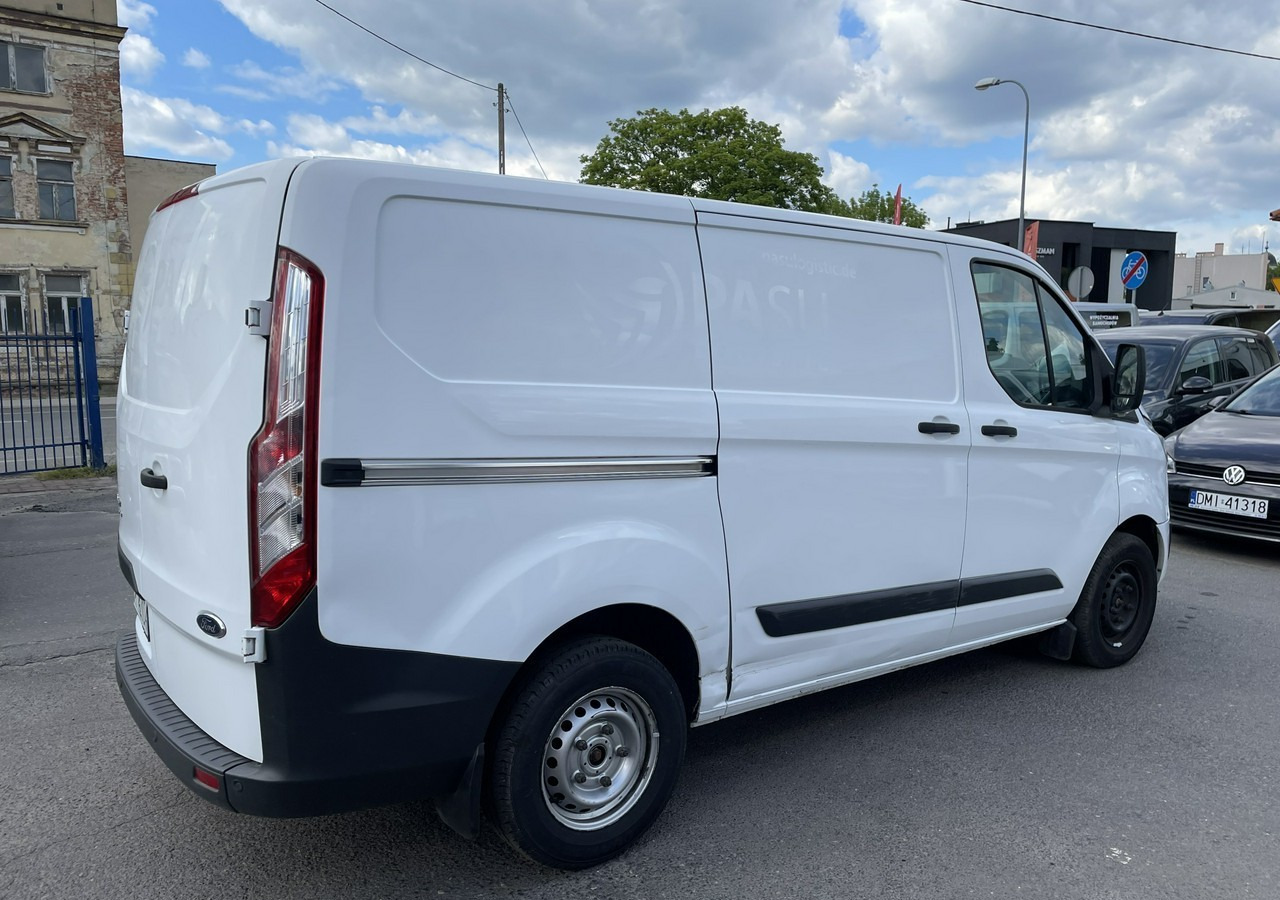 Panelvan Ford Transit Transit Custom Transit Custom 2.0 Klima 153tkm Model 2018: fotoğraf 11