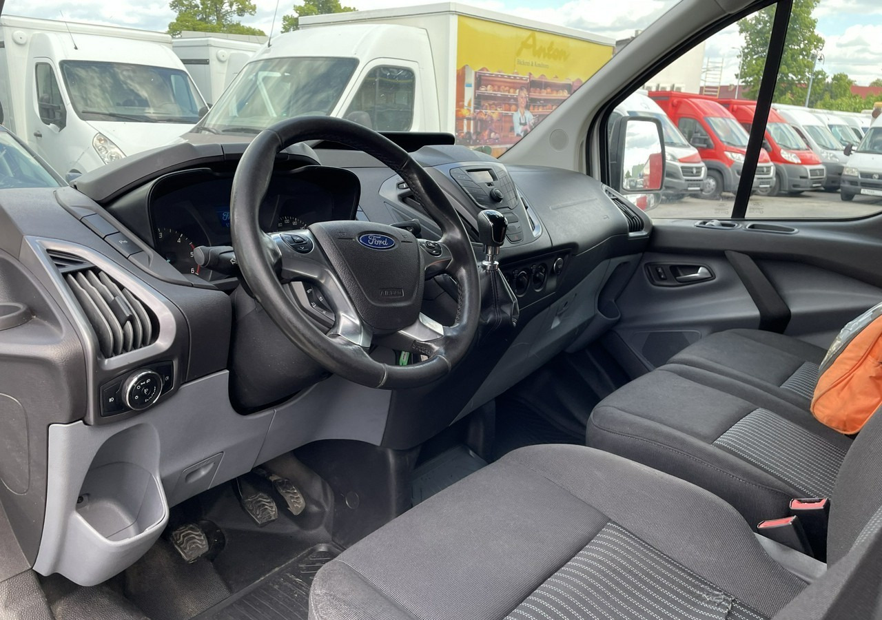 Ford Transit Transit Custom Transit Custom 2.0 Klima 153tkm Model 2018 - Panelvan: fotoğraf 2 Ford Transit Transit Custom Transit Custom 2.0 Klima 153tkm Model 2018 - Panelvan: fotoğraf 2