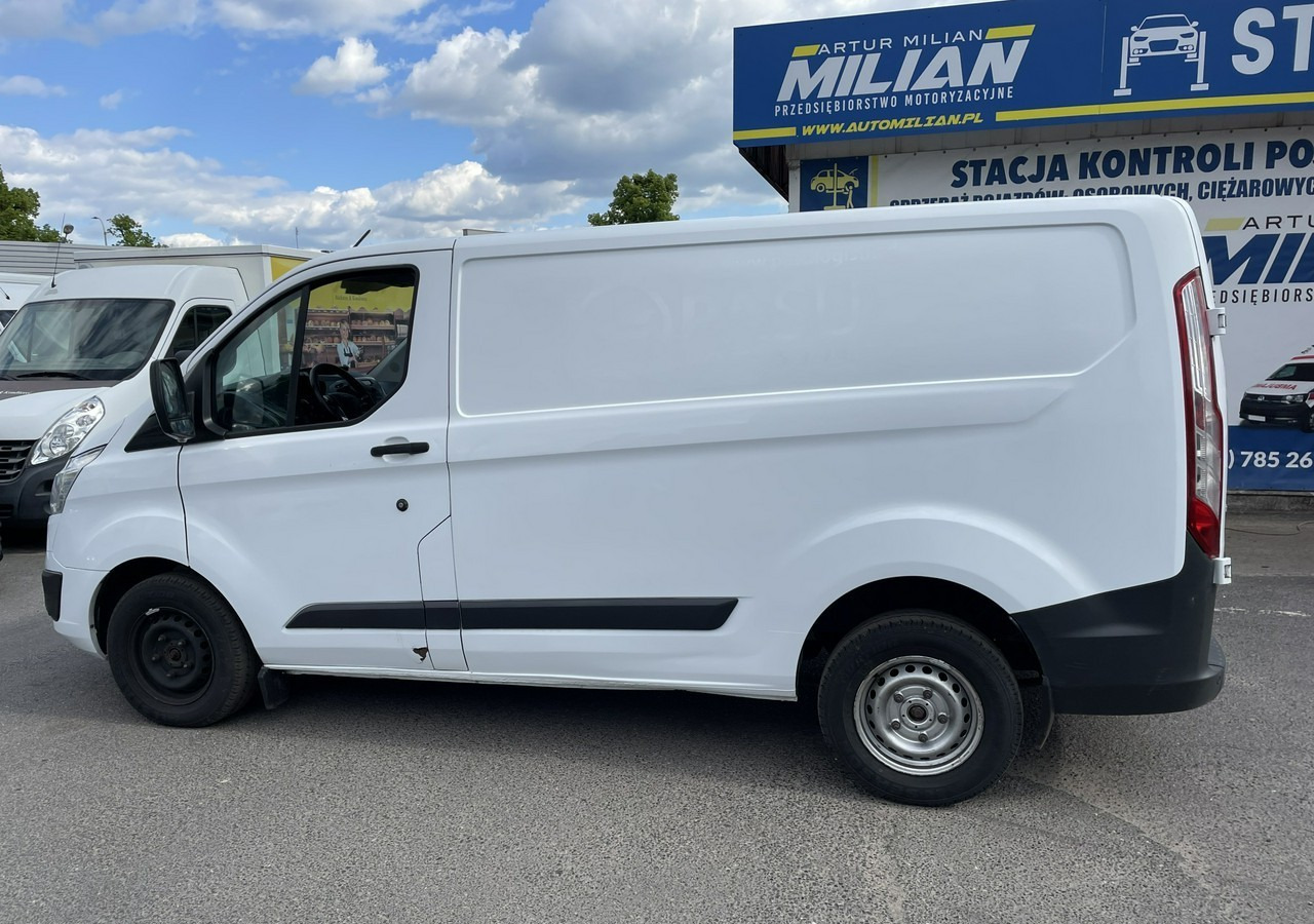 Ford Transit Transit Custom Transit Custom 2.0 Klima 153tkm Model 2018 - Panelvan: fotoğraf 5 Ford Transit Transit Custom Transit Custom 2.0 Klima 153tkm Model 2018 - Panelvan: fotoğraf 5