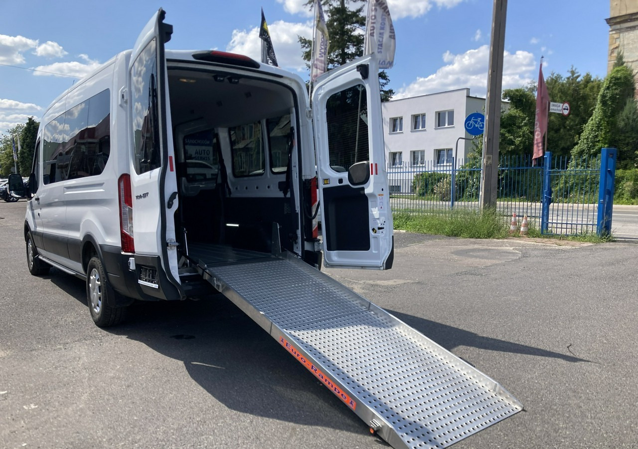 Ford Transit VIII Ford Transit dla niepełnosprawnych Rampa Inwalida PFRON 2020 - Binek araba: fotoğraf 2 Ford Transit VIII Ford Transit dla niepełnosprawnych Rampa Inwalida PFRON 2020 - Binek araba: fotoğraf 2