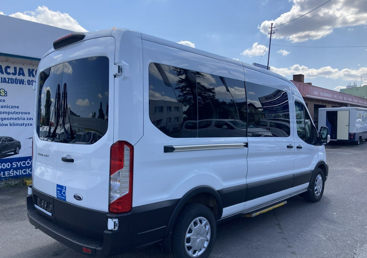 Ford Transit VIII Ford Transit dla niepełnosprawnych Rampa Inwalida PFRON 2020 - Binek araba: fotoğraf 4 Ford Transit VIII Ford Transit dla niepełnosprawnych Rampa Inwalida PFRON 2020 - Binek araba: fotoğraf 4