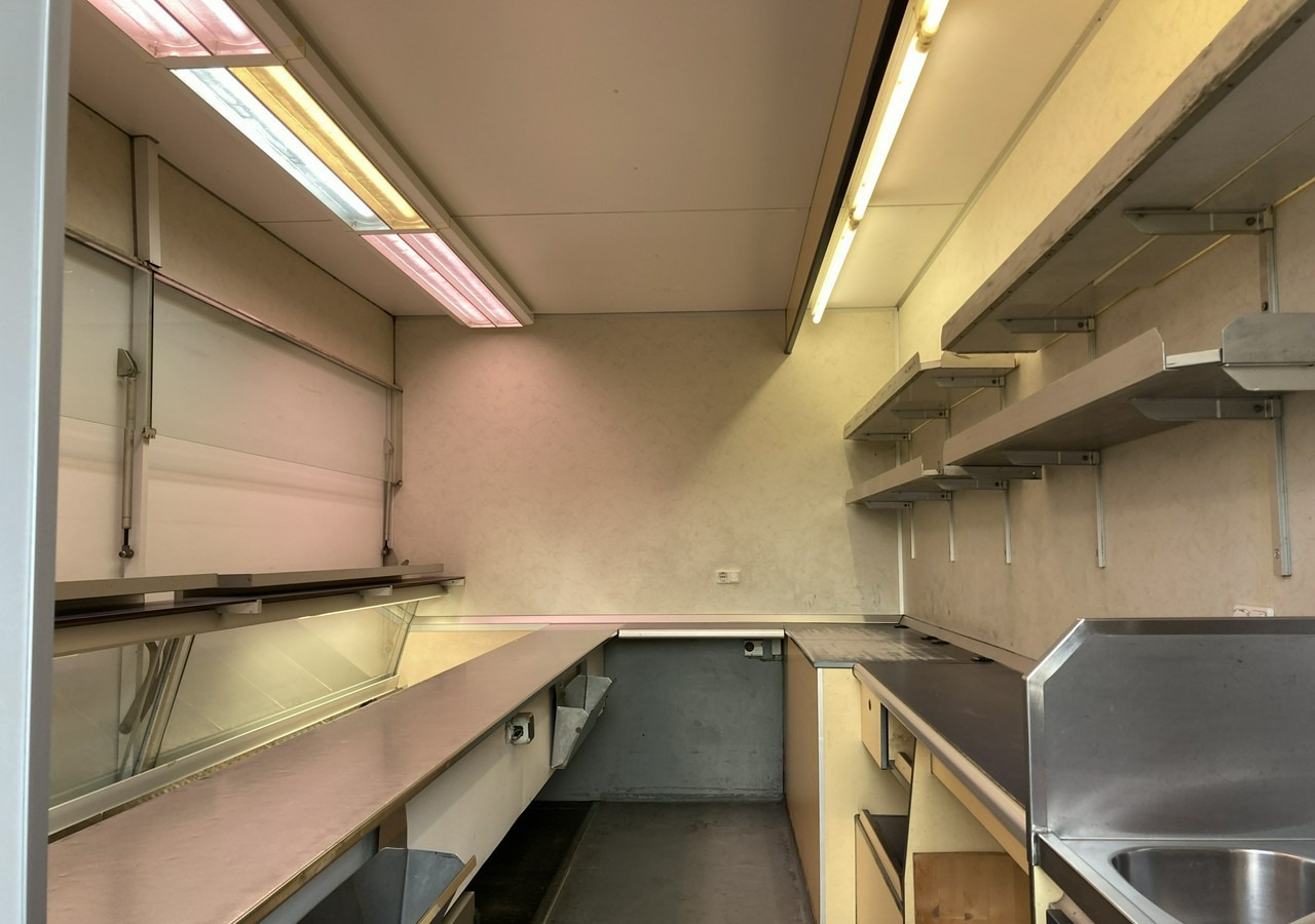 Inna Autosklep wędl Gastronomiczna food truck foodtruck sklep 2005 Przycze Autosklep wędli Gastronomiczna food truck foodtruck sklep 20 - Büfe karavan: fotoğraf 2 Inna Autosklep wędl Gastronomiczna food truck foodtruck sklep 2005 Przycze Autosklep wędli Gastronomiczna food truck foodtruck sklep 20 - Büfe karavan: fotoğraf 2