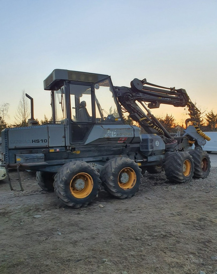 Inna Inny Maszyna Leśna do wycinki drzewa Harwester Ponsse SF Cobra 10 - Harvester: fotoğraf 1 Inna Inny Maszyna Leśna do wycinki drzewa Harwester Ponsse SF Cobra 10 - Harvester: fotoğraf 1