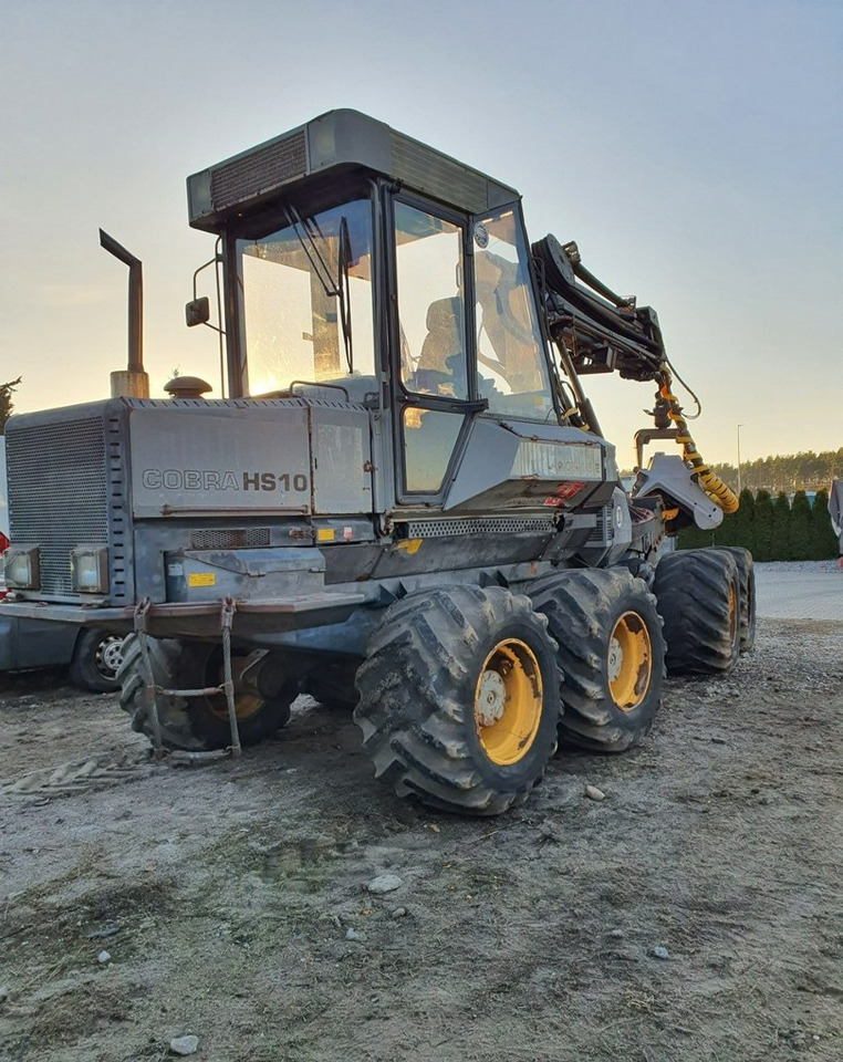 Inna Inny Maszyna Leśna do wycinki drzewa Harwester Ponsse SF Cobra 10 - Harvester: fotoğraf 4 Inna Inny Maszyna Leśna do wycinki drzewa Harwester Ponsse SF Cobra 10 - Harvester: fotoğraf 4