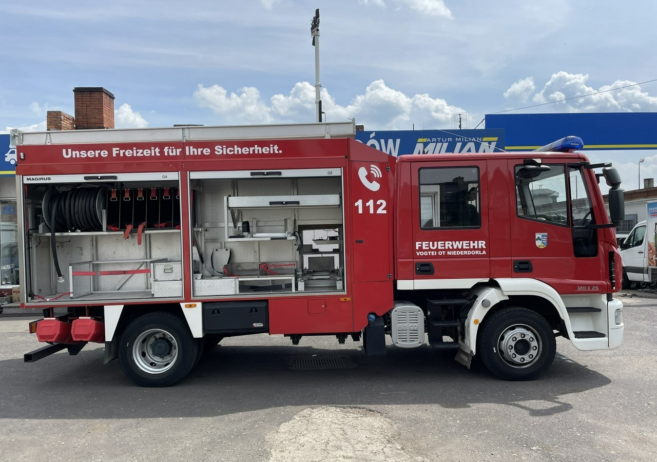 Iveco Inny Iveco IVECO ML120E250 Straż Pożarna 7-osb Gaśnicza 2500 L 2008 - İtfaiye aracı: fotoğraf 5 Iveco Inny Iveco IVECO ML120E250 Straż Pożarna 7-osb Gaśnicza 2500 L 2008 - İtfaiye aracı: fotoğraf 5