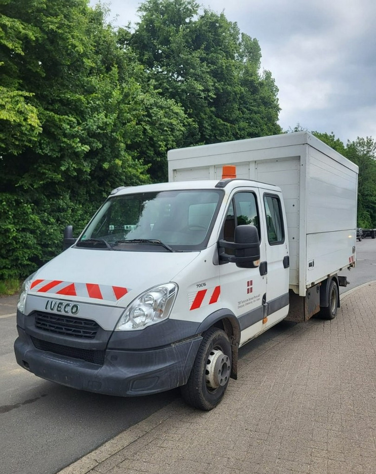 Iveco Inny Iveco Iveco 70C15 Wywrotka 3-strony Doka Dokka 6-osob 2013 - Damperli kamyonet: fotoğraf 2 Iveco Inny Iveco Iveco 70C15 Wywrotka 3-strony Doka Dokka 6-osob 2013 - Damperli kamyonet: fotoğraf 2
