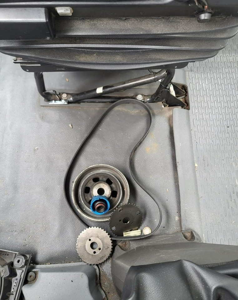 Damperli kamyonet Iveco Inny Iveco Iveco 70C15 Wywrotka 3-strony Doka Dokka 6-osob 2013: fotoğraf 9