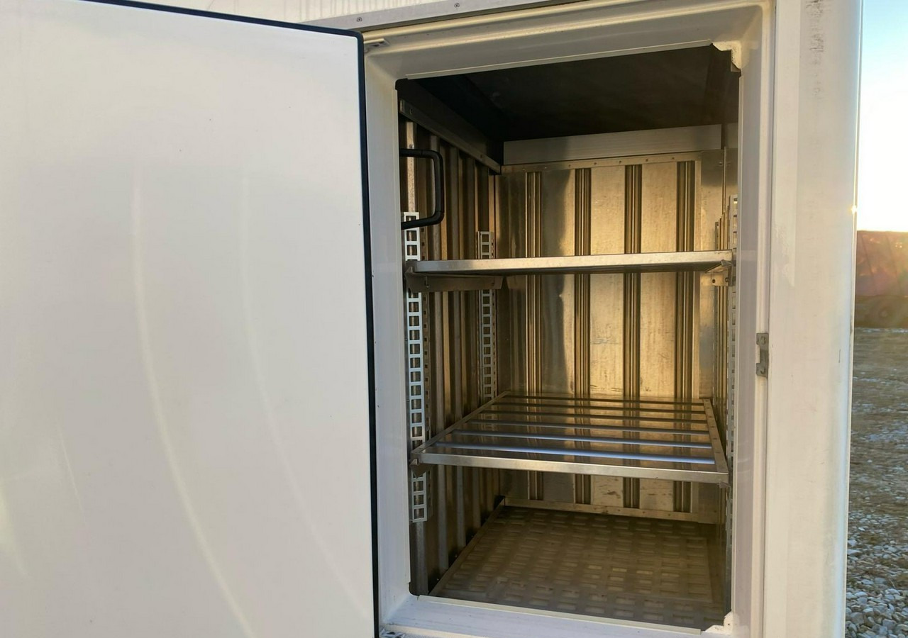 Iveco Inny Iveco Iveco Daily 35-13 chłodnia 10 komorowa Mrożnia do -40C Model 2014 - Frigorifik kamyonet: fotoğraf 5 Iveco Inny Iveco Iveco Daily 35-13 chłodnia 10 komorowa Mrożnia do -40C Model 2014 - Frigorifik kamyonet: fotoğraf 5