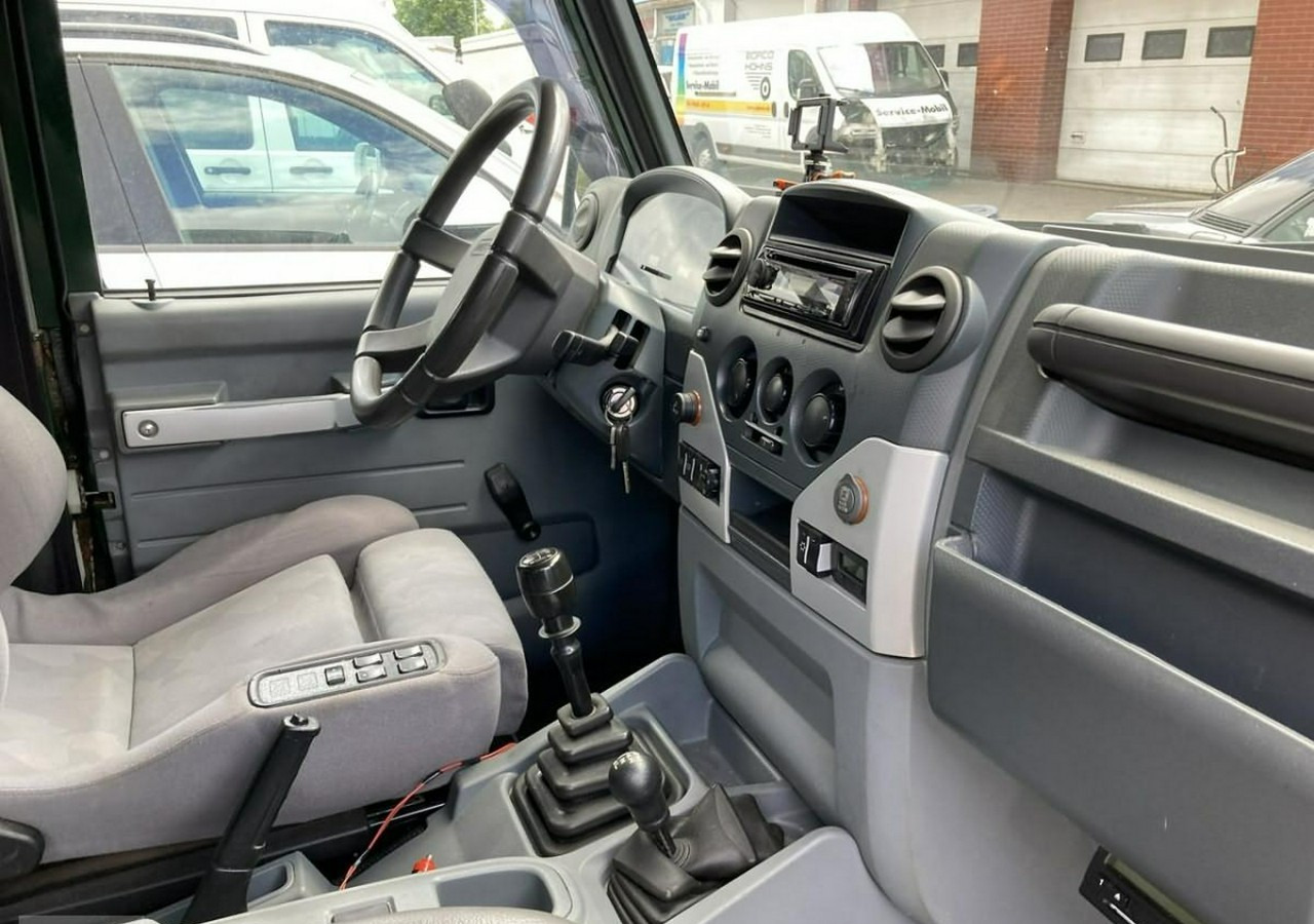Iveco Massif Iveco 3.0 HPI 4X4 Klima Massif Santana Ciężarowy 2009 - Panelvan: fotoğraf 5 Iveco Massif Iveco 3.0 HPI 4X4 Klima Massif Santana Ciężarowy 2009 - Panelvan: fotoğraf 5