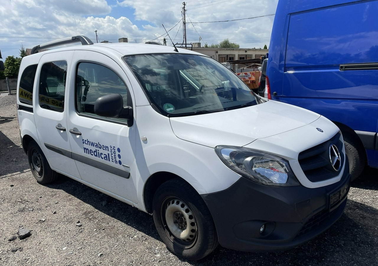 Mercedes-Benz Citan Citan Tourer Mercedes Citan Tourer do przewozu Niepełnosprawnych inwalida - Binek araba: fotoğraf 2 Mercedes-Benz Citan Citan Tourer Mercedes Citan Tourer do przewozu Niepełnosprawnych inwalida - Binek araba: fotoğraf 2